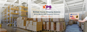 best shipping software xps parcel ship free
